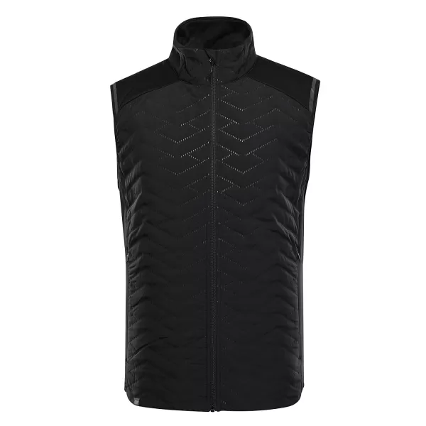  Vestă ALPINE PRO BERF 2 NEGRU 