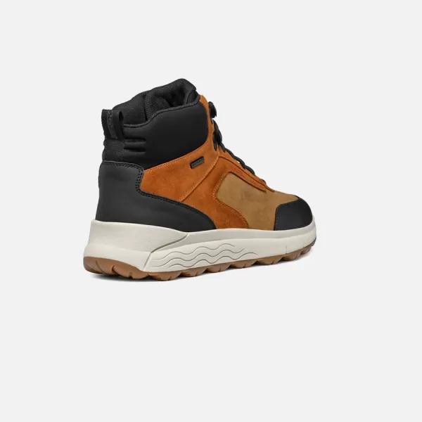  Botine pentru bărbați GEOX SPHERICA 4X4 ABX MARO 