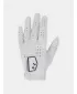 Mănușă pentru bărbați UNDER ARMOUR UA TOUR GOLF GLOVE 1382003-100 ALB
