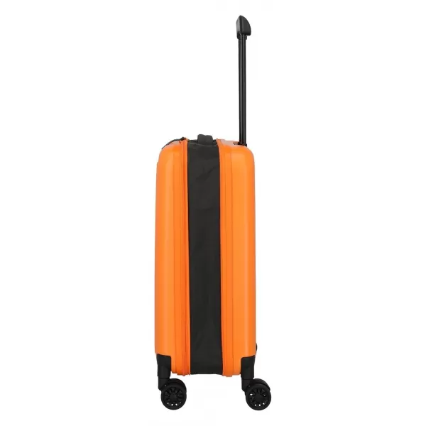  Valiză TRAVELITE BASICS FOLDABLE TROLLEY S PORTOCALE 