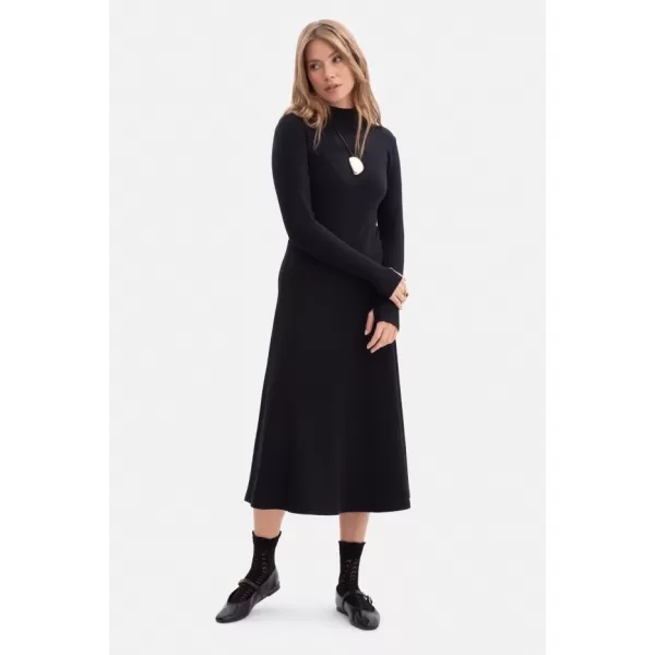  Rochie BEWEAR B299 NEGRU 