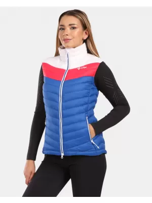 Vesta de dama KILPI KENAI-W ZL0121KI ALBASTRU ÎNCHIS
