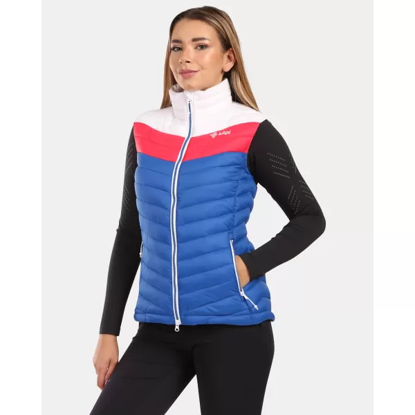  Vesta de dama KILPI KENAI-W ZL0121KI ALBASTRU ÎNCHIS 