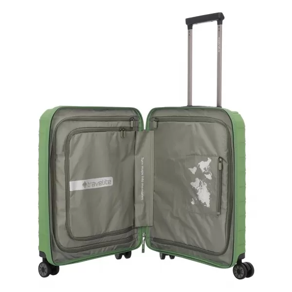  Valiză TRAVELITE MOOBY S VERDE 