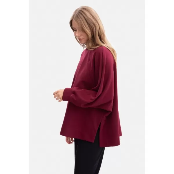  Hanorac de dama BEWEAR B306 BURGUNDIA 