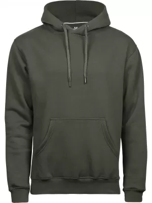 Hanorac unisex TEE JAYS | TJ 5430 VERDE INTENS