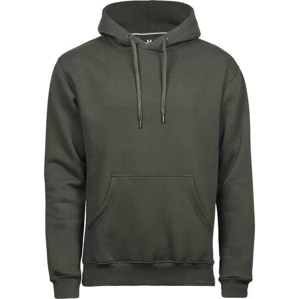  Hanorac unisex TEE JAYS | TJ 5430 VERDE INTENS 