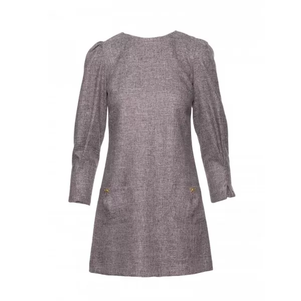  Rochie MOE M870 GRAFIT 