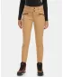 Pantaloni de schi pentru femei KILPI MAURA-W ZL0405KI BEJ