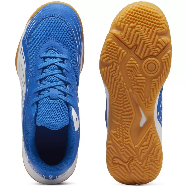  Doamne PUMA SOLARFLASH III JR 107851_03 PUMA TEAM ROYAL/ WHITE/ GUM 