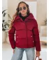 Geacă pentru doamne DSTREET TY4957 CLARET