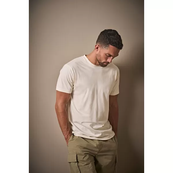  Tricou pentru bărbați TEE JAYS | TJ 1150 ECRU 