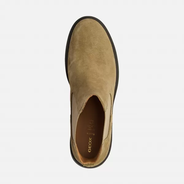  Pantofi de dama GEOX SPHERICA EC1 G009245 BEJ 