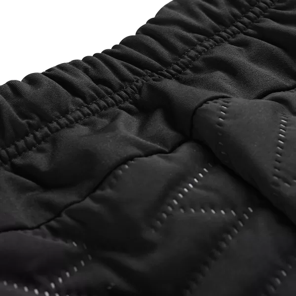  Pantaloni ALPINE PRO ONERO NEGRU 