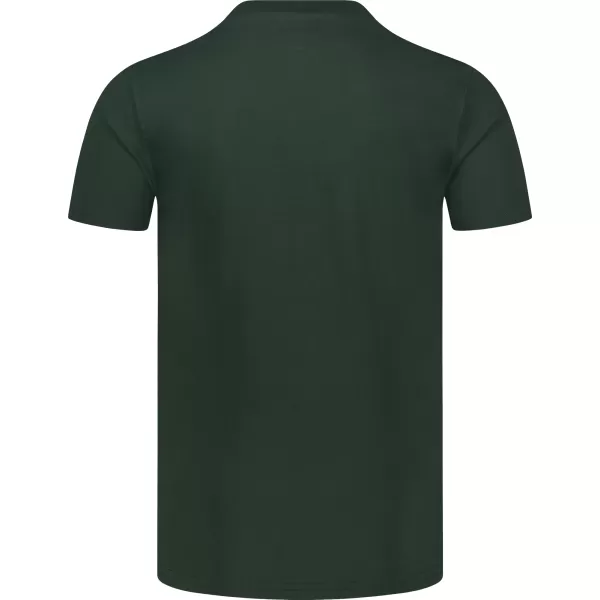  Cămaşă NORDBLANC GOODWILL NBSMT8161 VERDE ÎNCHIS 