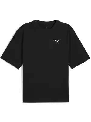 Cămaşă PUMA WARDROBE ESS BOXY TEE 62964501 PUMA NEGRU