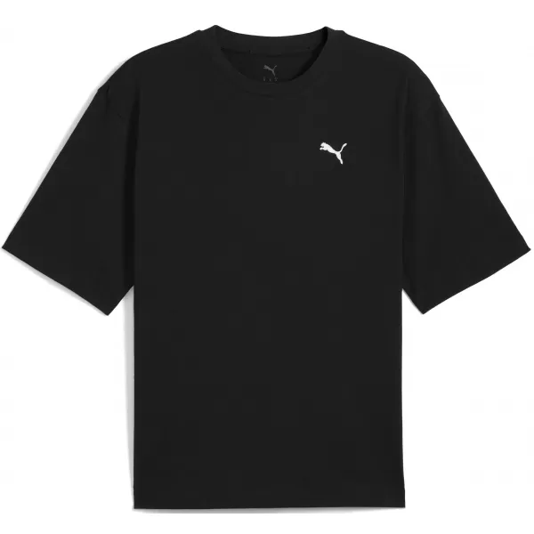 Cămaşă PUMA WARDROBE ESS BOXY TEE 62964501 PUMA NEGRU 