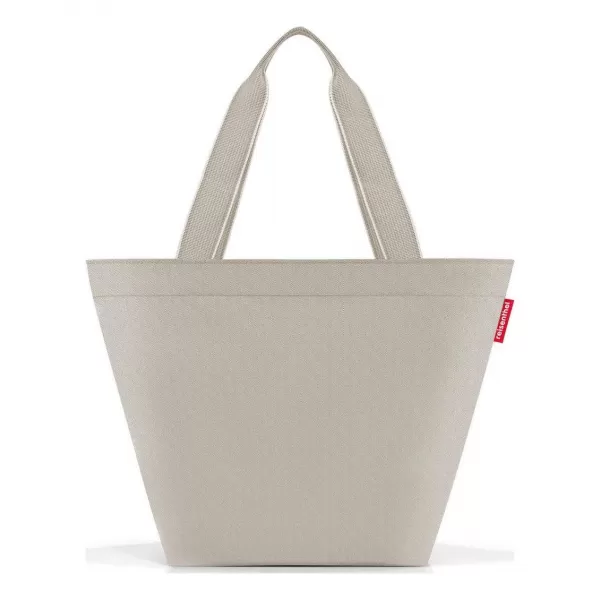  Sac REISENTHEL Shopper M NISIP DE HERINGBONE 