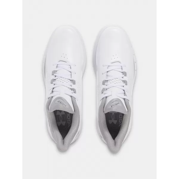  Pantofi pentru bărbați UNDER ARMOUR UA DRIVE FADE SL 3026922-102 ALB 