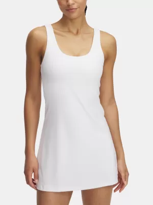 Rochie UNDER ARMOUR MOTION DRESS 1384053-101 ALB