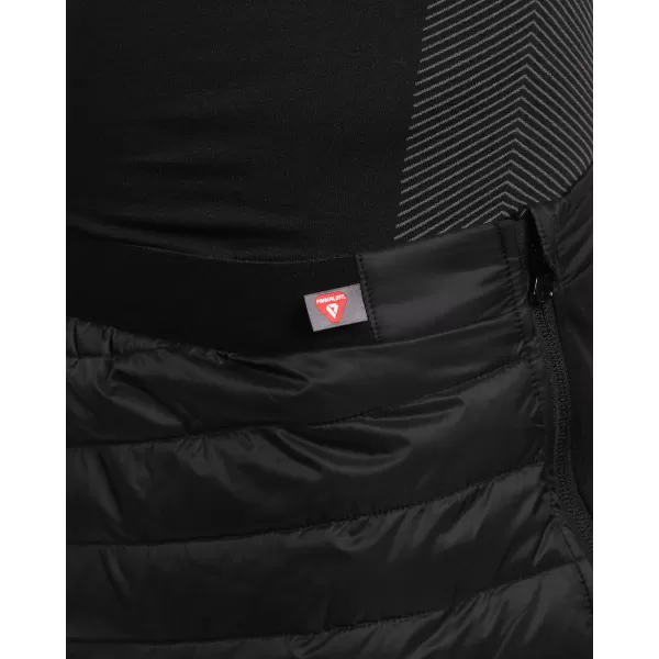  Pantaloni scurți pentru bărbați KILPI FANCY-M ZM0414KI NEGRU 