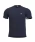 tricou PENTAGON LEVANTES CREWNECK STRIPES K09026 ALBASTRU MARIN