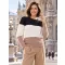 Pulover de dama ALTISPORT GINNY NEGRU