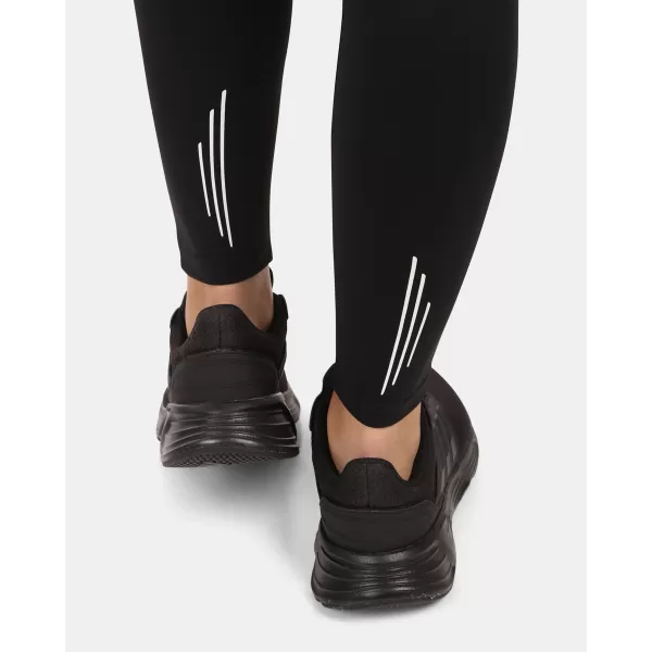  Jambiere de damă KILPI ALEXO-W ZL0418KI NEGRU 