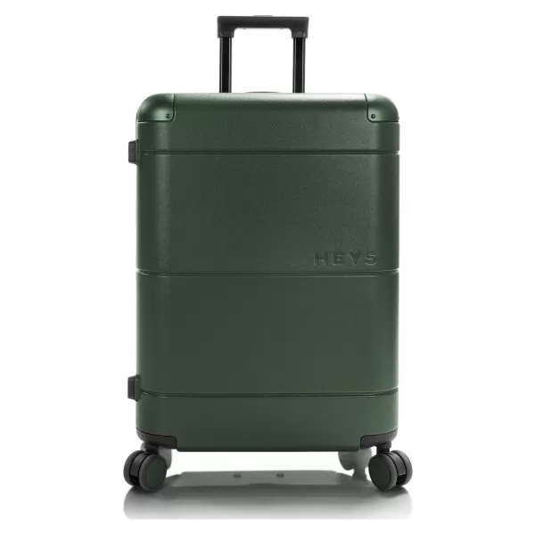  Valiză HEYS ZEN S,M,L VERDE 