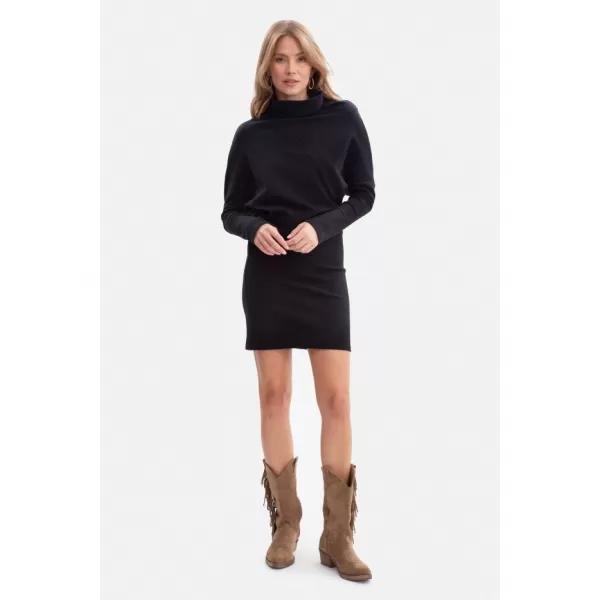  Rochie BEWEAR B309 NEGRU 