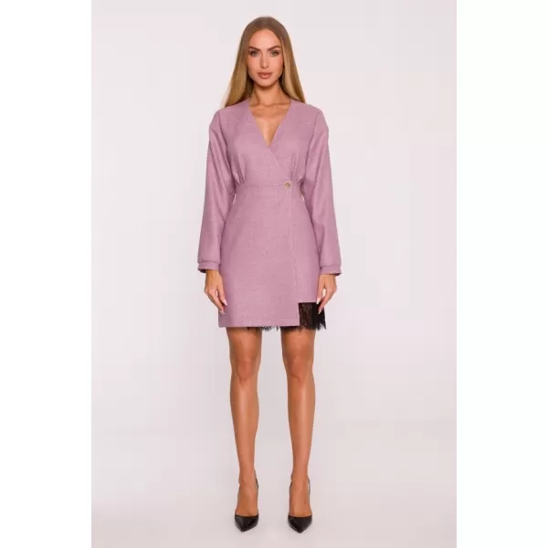 Rochie MOE M871 MARSALA 