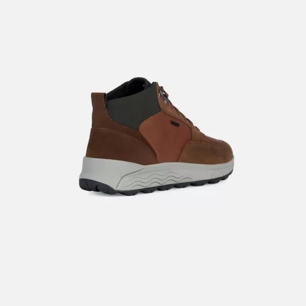  Botine pentru bărbați GEOX SPHERICA 4X4 B ABX MARO 