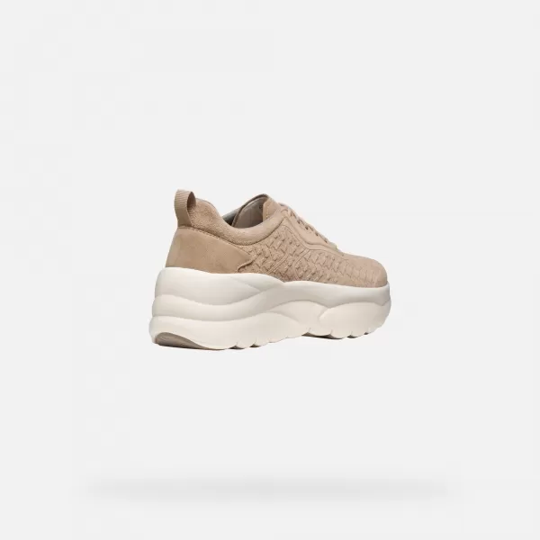  Adidași de damă GEOX XTORS G009393 BEJ 