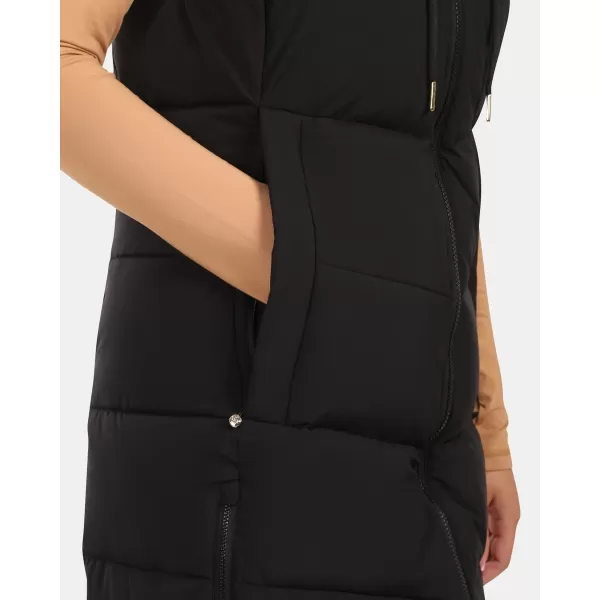  Palton de damă KILPI SALI-W ZL0126KI NEGRU 