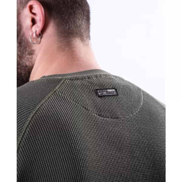  Hanorac PENTAGON ELYSIUM SWEATER K09024 LUP/GRI 