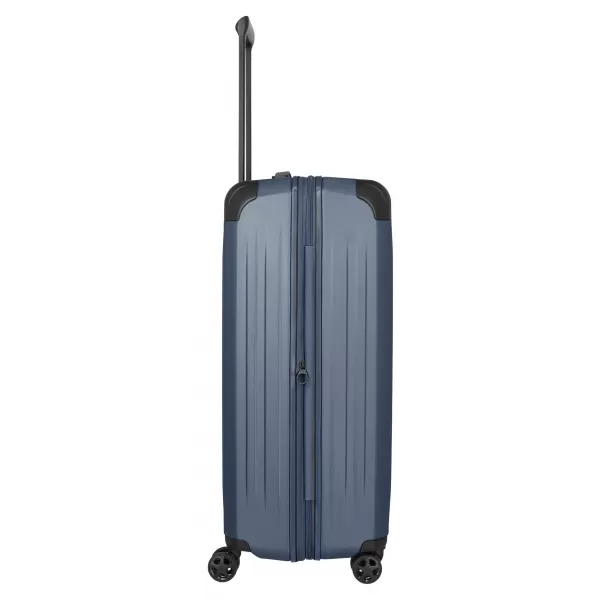  Valiză TRAVELITE DYNAMIIC S,M,L EXP DENIMBLUE 