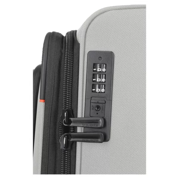  Valiză TRAVELITE CROSSLITE 5.0 L NISIP ALB 