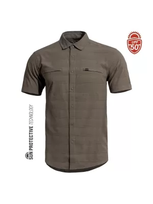 Cămașă pentru bărbați PENTAGON RIPPLE SUNPROOF SHIRT K02028 RANGER VERDE