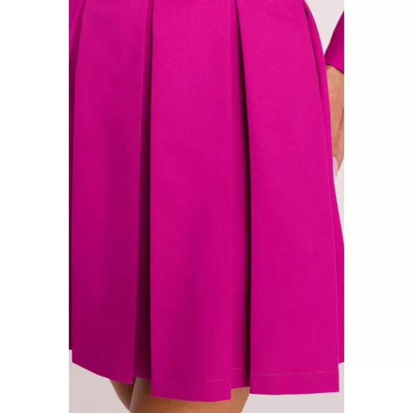 Rochie MOE M884 ROZ 