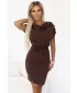 Rochie NUMOCO 240-9 MARO