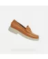 Mocasini de dama GEOX SPHERICA EC1 G000459 MARO