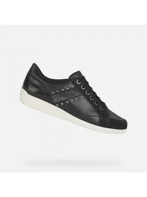 Adidași de damă GEOX MYRIA NEGRU