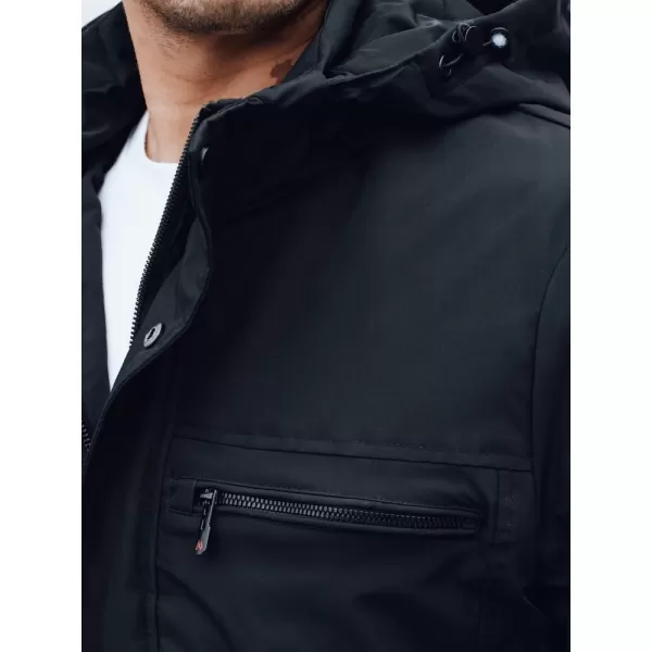  Sacou DSTREET TX5032 ALBASTRU ÎNCHIS 