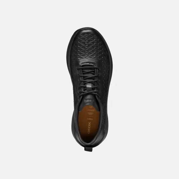  Adidași de damă GEOX G001042 NEGRU 
