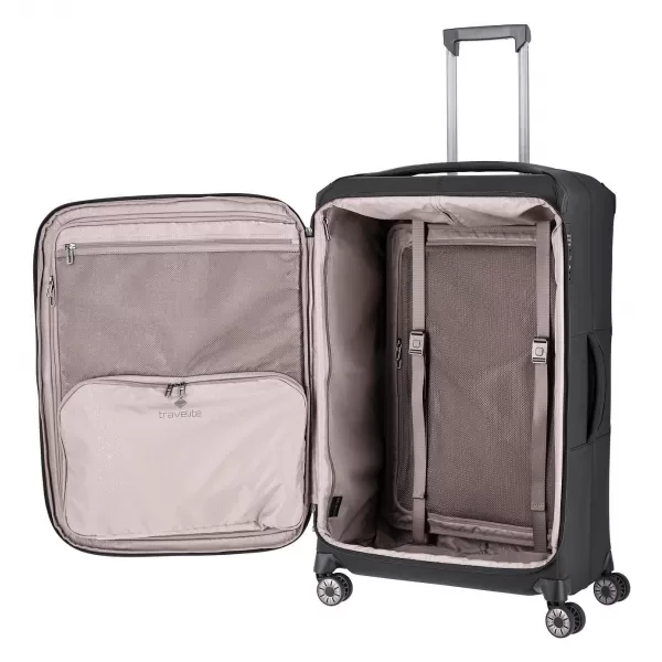  Valiză TRAVELITE PRIIMA L NEGRU 