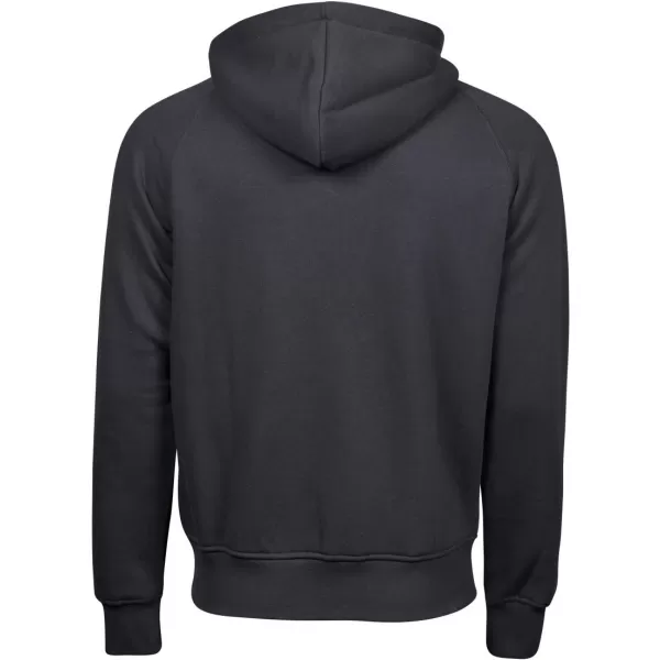  Hanorac pentru bărbați TEE JAYS | TJ 5435 GRI ÎNCHIS 