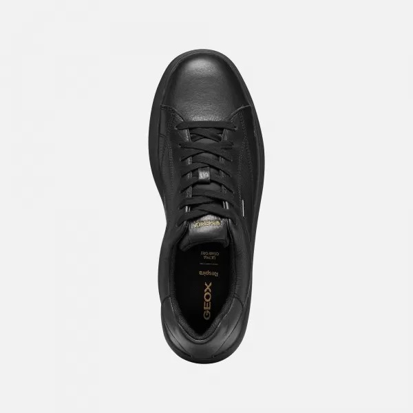  Adidași pentru bărbați GEOX SPHERICA ECUB-1.1 G011395 NEGRU 