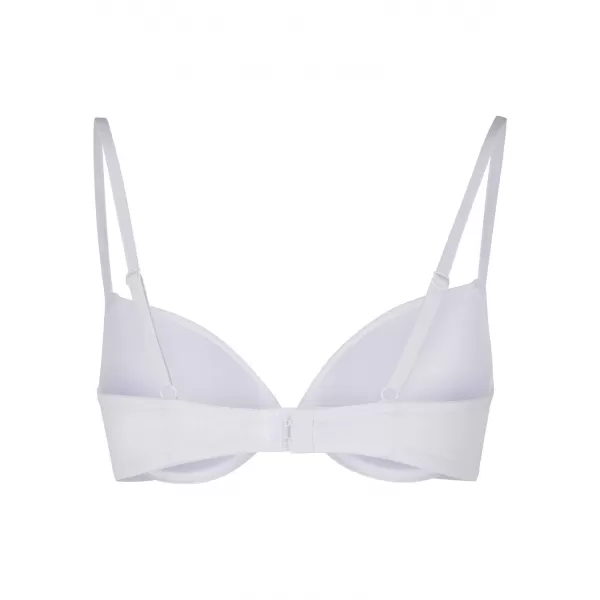  Sutien de damă URBAN CLASSICS TB7652A ALB/ALB 
