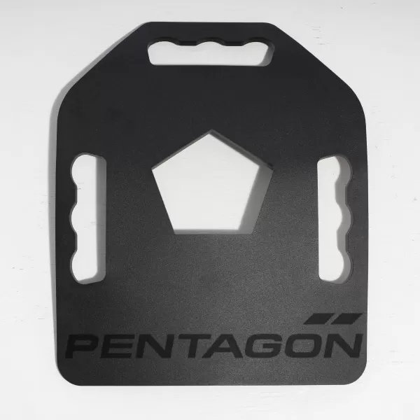  Plăci de antrenament PENTAGON AVRON TAC K25056 NEGRU 