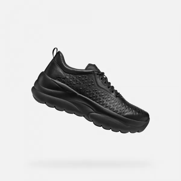  Adidași de damă GEOX XTORS NEGRU 
